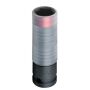1/2" Alu-Felge Impact-Stecknuss rot 21 mm