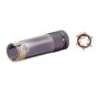 1/2" Alu-Felge Impact-Stecknuss rot 21 mm