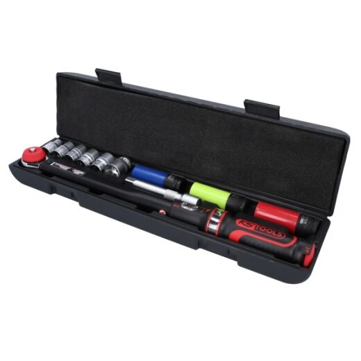 1/2" Drehmomentschlüssel-Satz 20-200 Nm 12 teilig