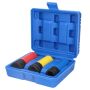 1/2" Drehmomentschlüssel Kraft-Stecknuss Satz 5 teilig