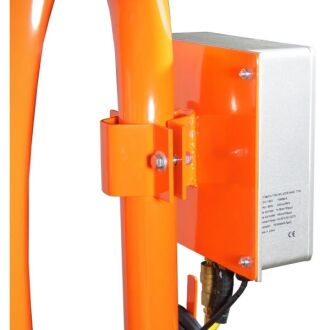 Halter für Reifen-Druckregler Reifenkäfig