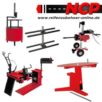 Abzieher-Werkzeug Supersingle NFZ Reifen, 165,00 €