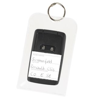 Auto Schlüssel-Tasche Autoschlüssel Key Card 10...