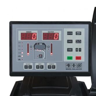 PKW Reifen Montiermaschine Wuchtmaschine Montagearm