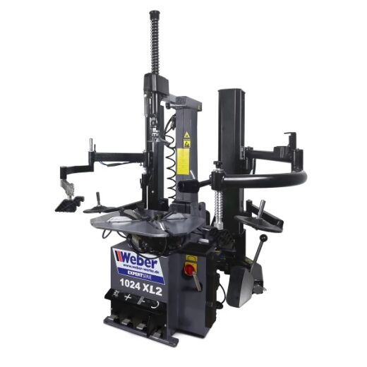 Reifen-Montiermaschine 10-22 " Hilfsarm rechts links