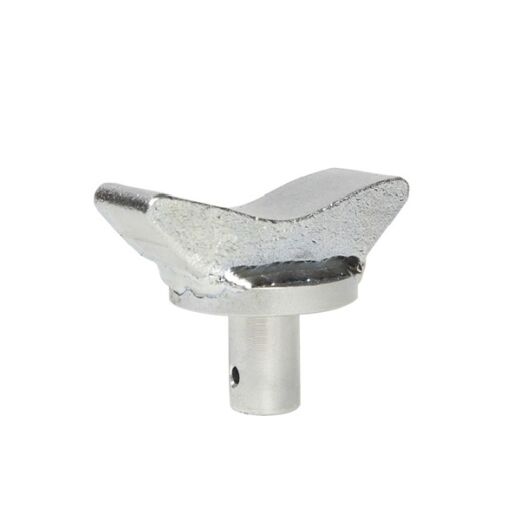 V-Sattel 140 mm für Lufthydraulische Wagenheber
