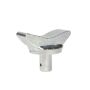 V-Sattel 140 mm für Lufthydraulische Wagenheber