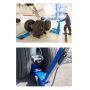 Luft-Hydraulisch Flugzeug-Heber 25 t