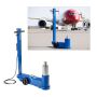 Luft-Hydraulisch Flugzeug-Heber großer Hub 65 t