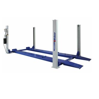 4 Säulen Hebebühne PKW Transporter mit...