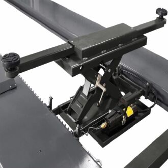 4 Säulen Hebebühne PKW Transporter mit...