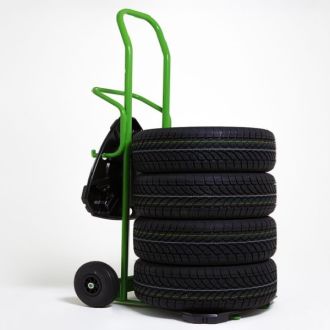 Reifenkarre Karre für Reifen ohne Disc-Palette