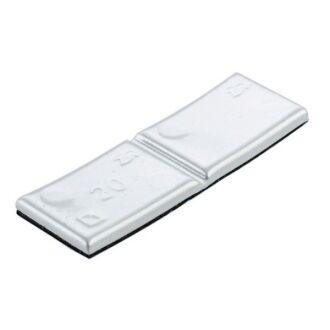 PKW Klebegewicht Typ 361 Zink 20 g 100 Stück
