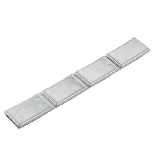 PKW Klebegewicht Typ 361 Zink 50 g 50 Stück