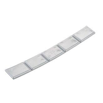 PKW Klebegewicht Typ 361 Zink 55 g 50 Stück
