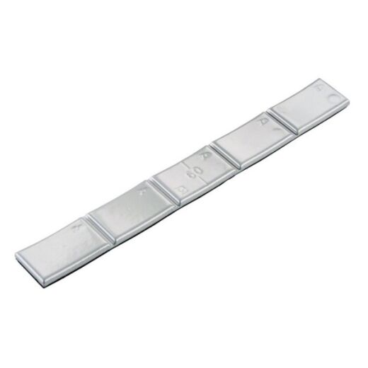PKW Klebegewicht Typ 361 Zink 60 g 50 Stück