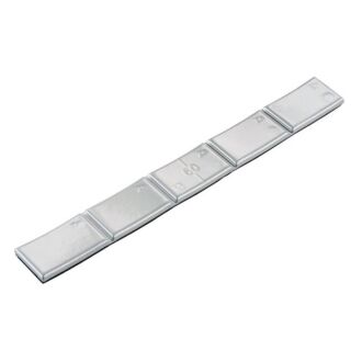PKW Klebegewicht Typ 361 Zink 60 g 50 Stück