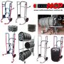 PKW Klebegewichtriegel grau Stahl Typ 397 12 x 5 g