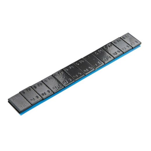 PKW Klebegewicht Riegel schwarz Typ 397 12 x 5 g 100 Stück