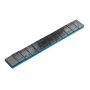 PKW Klebegewicht Riegel schwarz Typ 397 12 x 5 g 100 Stück