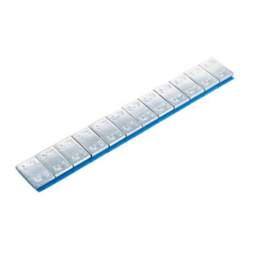 PKW Klebegewicht Riegel verzinkt 60g 12x5 g 100 Stück