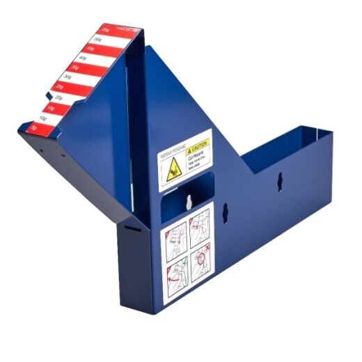 Klebegewicht Rollenhalter Speed-Cut