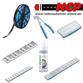 Klebegewicht Rollenhalter Speed-Cut