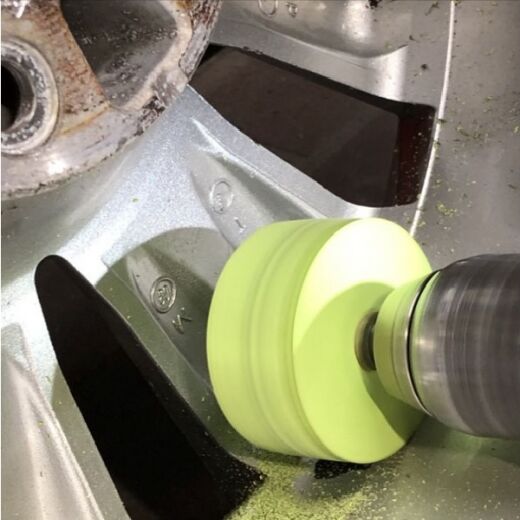 Folienradierer Klebegewicht 60 mm