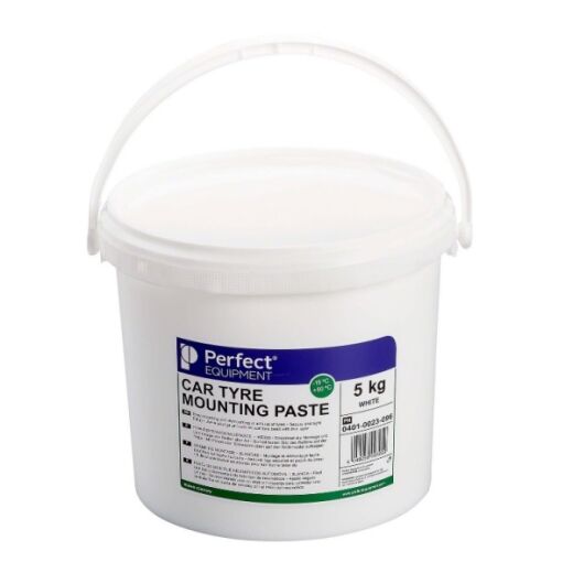 Montagepaste PKW Reifen weiß 5 kg
