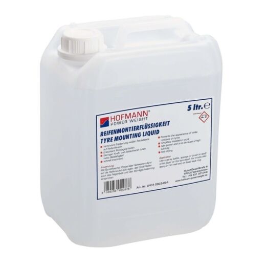 Montageflüssigkeit LKW PKW Reifen 5 Liter