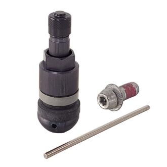 RDKS-Ventil PKW grau für Sensor RS 12 Stück