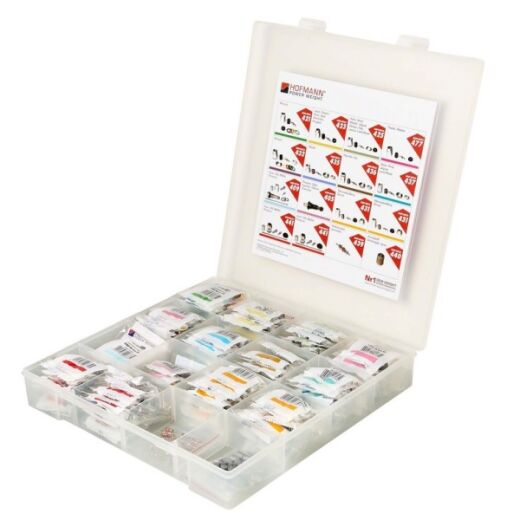 Einsteiger-Set RDKS 104 teilig