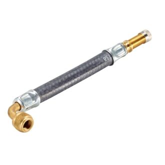 LKW Ventilverlängerung flexibel 140 mm Winkel 90°