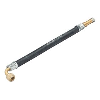 LKW Ventilverlängerung flexibel 210 mm Winkel 90°