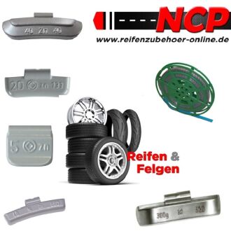 Gummi-Ventil 43 MS Snap-In Transporter 100 Stück