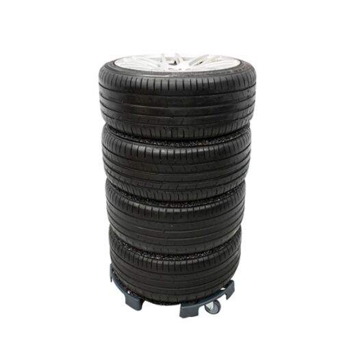 Gummi-Matte Lagerung Wechsel von Reifen bis 700 mm