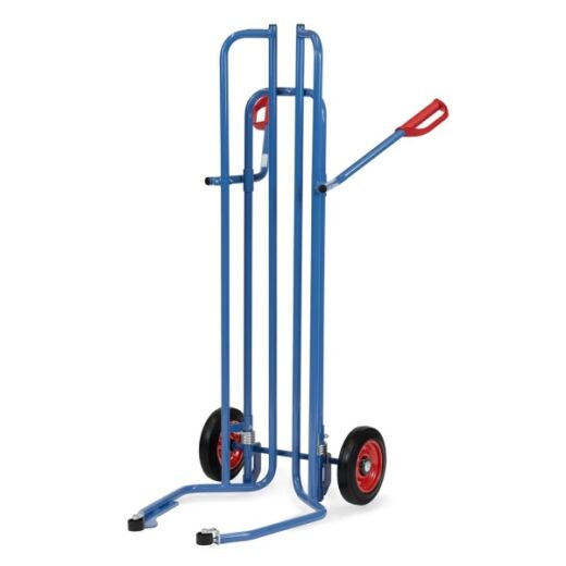 Reifenkarre mit Aufnahme für Wheel Trolley