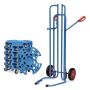 Reifenkarre mit Aufnahme für Wheel Trolley