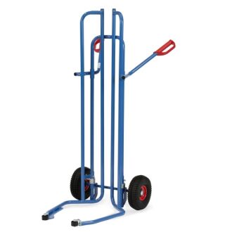 Reifenkarre mit Aufnahmen für Wheel Trolley