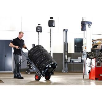 Reifenkarre für Wheel Trolley