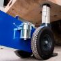 Stützring 100 mm für Schwerlast Wagenheber
