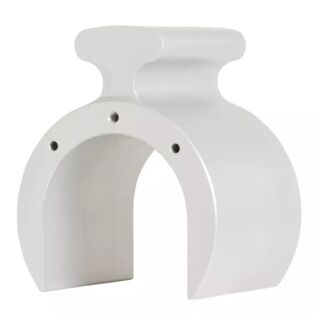 Stützring 150 mm für Schwerlast Wagenheber
