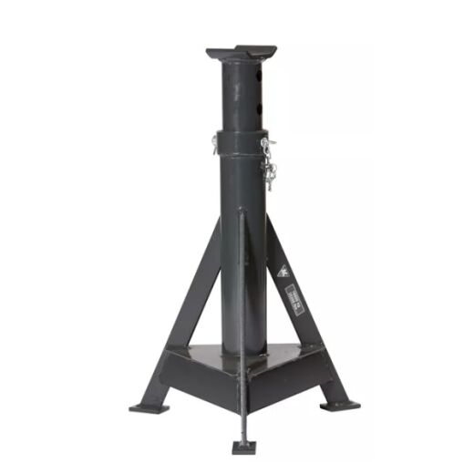 Abstützbock 16 t schwere Fahrzeuge 675 - 1125 mm