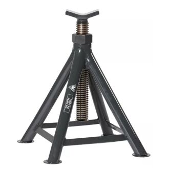Abstützbock 12 t mit Spindel 450 - 725 mm