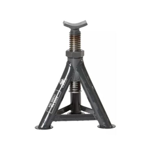 Abstützbock 5 t mit Spindel 230 - 320 mm