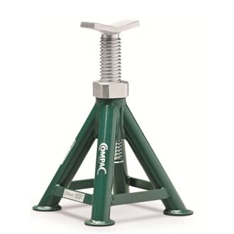 Abstützbock 12 t mit Spindel 345 - 495 mm