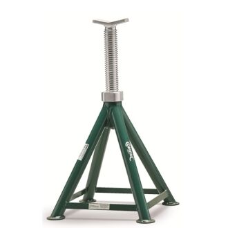Abstützbock 12 t mit Spindel 505 - 740 mm