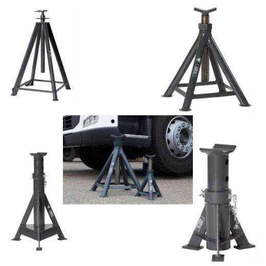 Qteck Schwerlastheber SH-80 – 8 Tonnen Hubkraft,  Produktbild-Vorschau 3