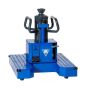 Luft-Hydraulisch Grubenheber mit Teleskop 15t