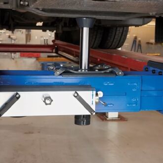 Achsfreiheber Luft-Hydraulisch mit 1 Zylinder 12t LKW